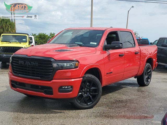 2025 Ram 1500 Laramie