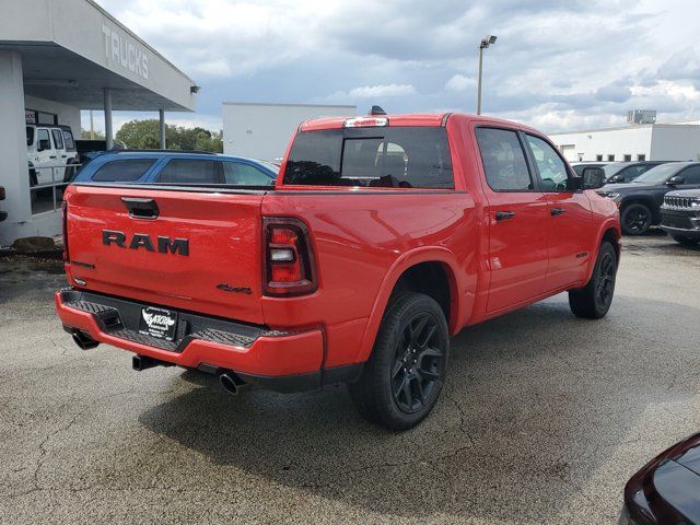 2025 Ram 1500 Laramie