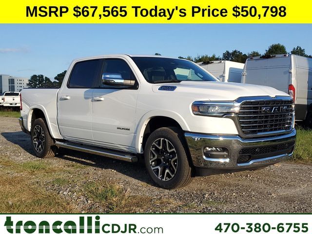 2025 Ram 1500 Laramie