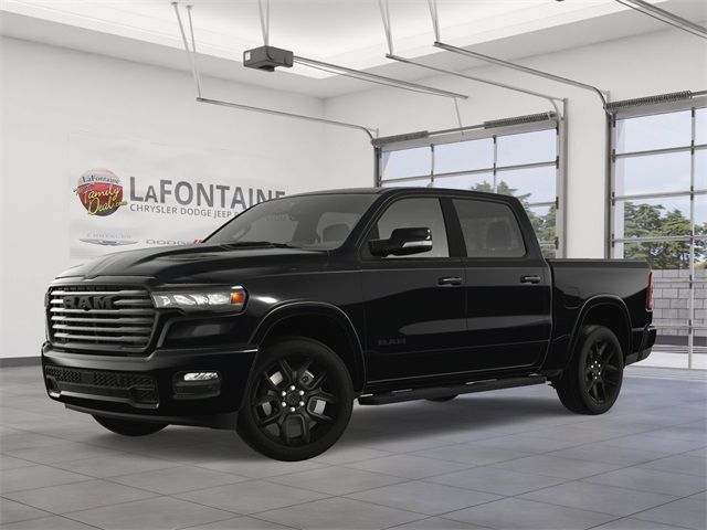 2025 Ram 1500 Laramie