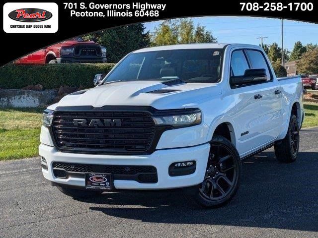 2025 Ram 1500 Laramie