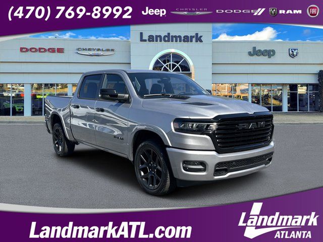 2025 Ram 1500 Laramie