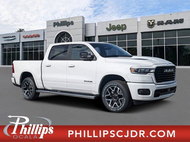 2025 Ram 1500 Laramie