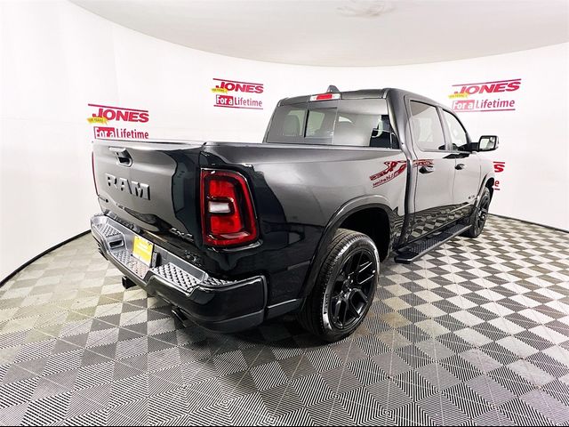 2025 Ram 1500 Laramie