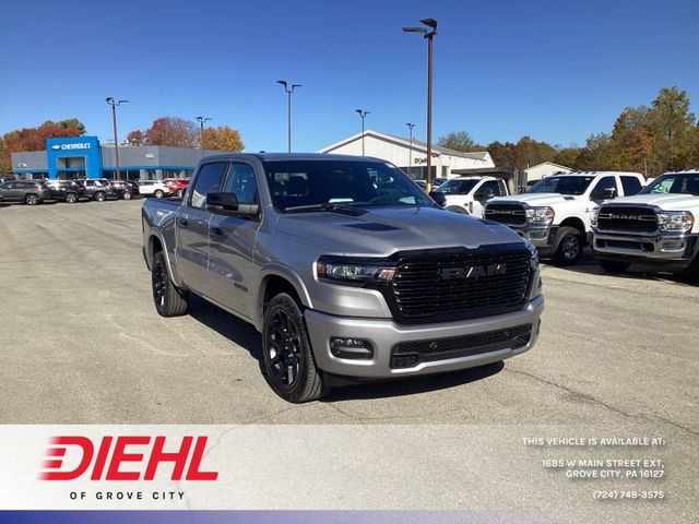 2025 Ram 1500 Laramie