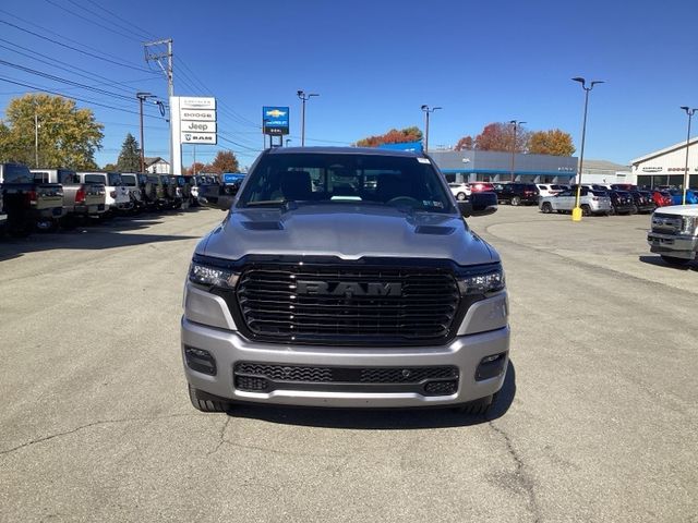 2025 Ram 1500 Laramie