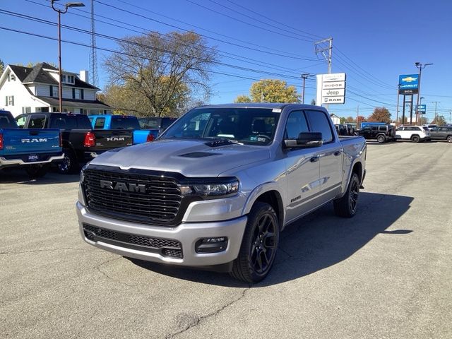 2025 Ram 1500 Laramie