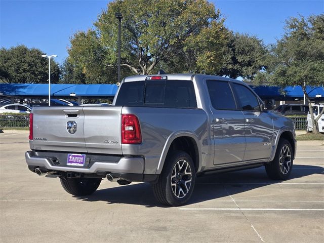 2025 Ram 1500 Laramie