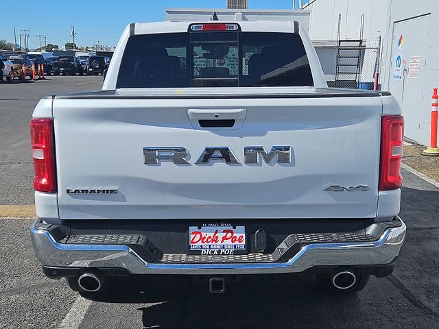 2025 Ram 1500 Laramie