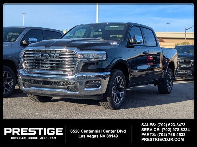 2025 Ram 1500 Laramie