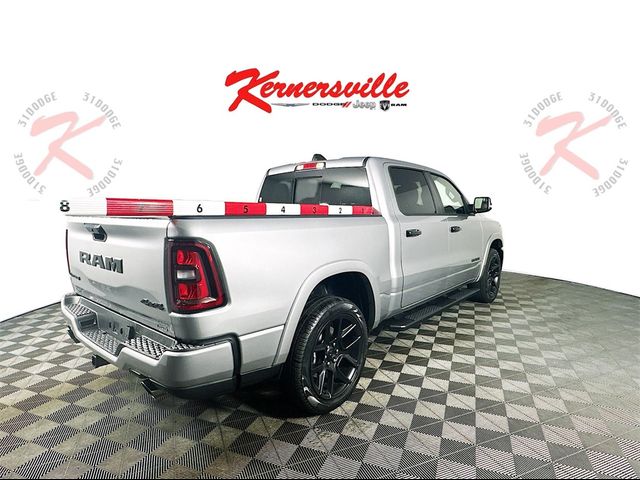 2025 Ram 1500 Laramie