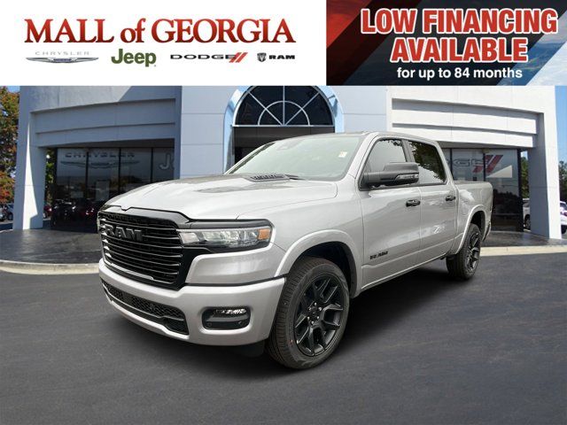 2025 Ram 1500 Laramie