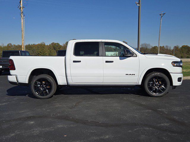 2025 Ram 1500 Laramie