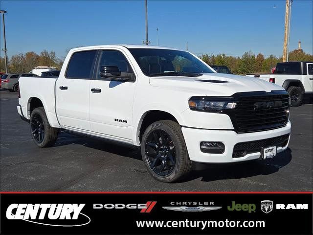 2025 Ram 1500 Laramie