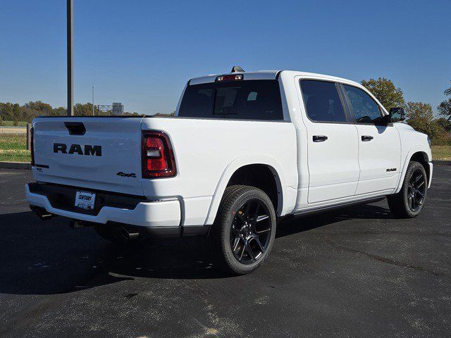 2025 Ram 1500 Laramie