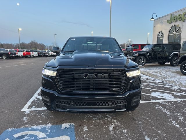 2025 Ram 1500 Laramie