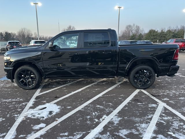 2025 Ram 1500 Laramie