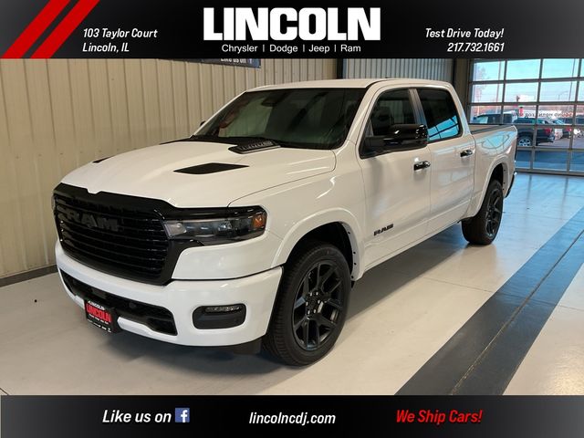 2025 Ram 1500 Laramie