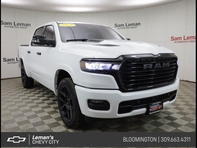 2025 Ram 1500 Laramie