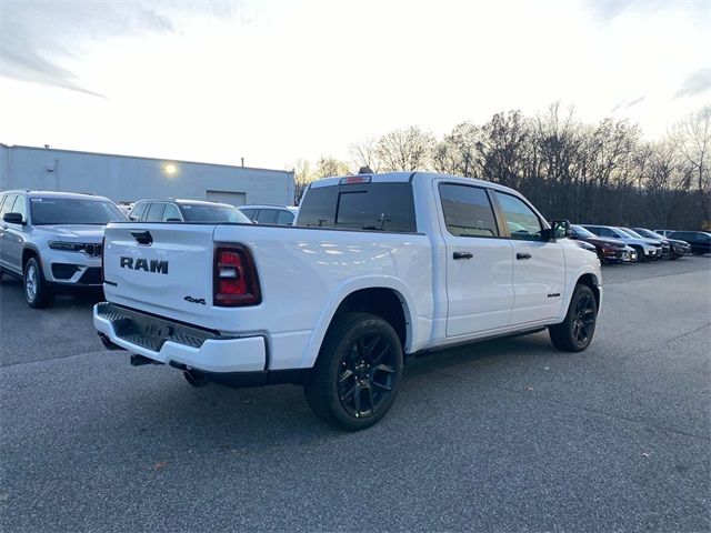 2025 Ram 1500 Laramie