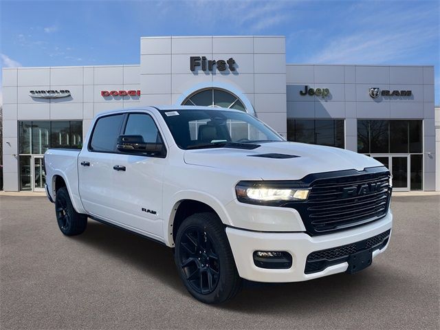 2025 Ram 1500 Laramie