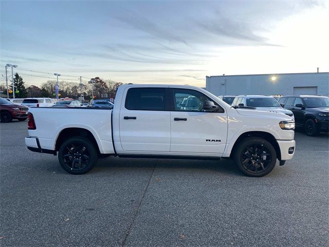 2025 Ram 1500 Laramie