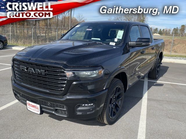 2025 Ram 1500 Laramie