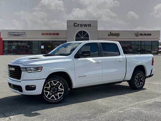 2025 Ram 1500 Laramie