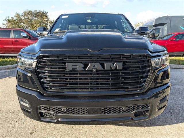 2025 Ram 1500 Laramie