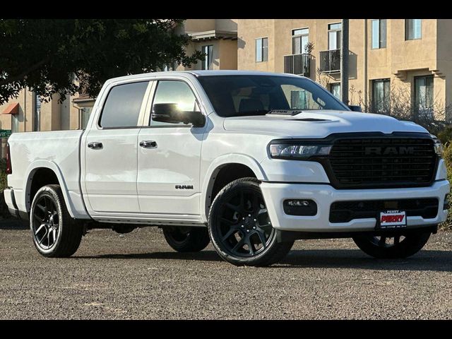 2025 Ram 1500 Laramie