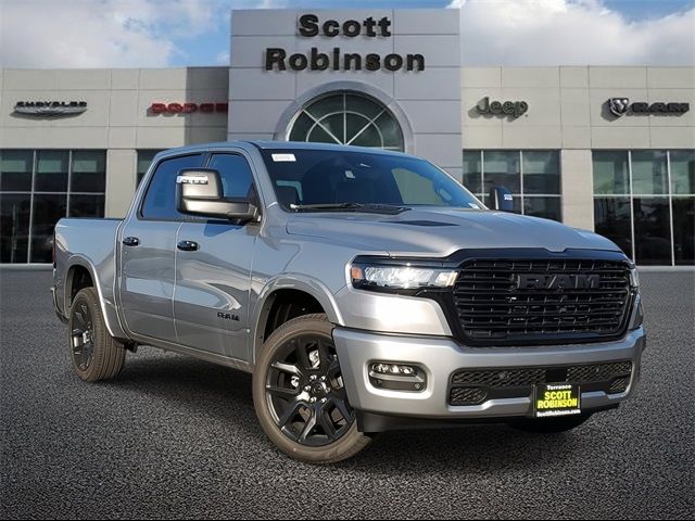 2025 Ram 1500 Laramie