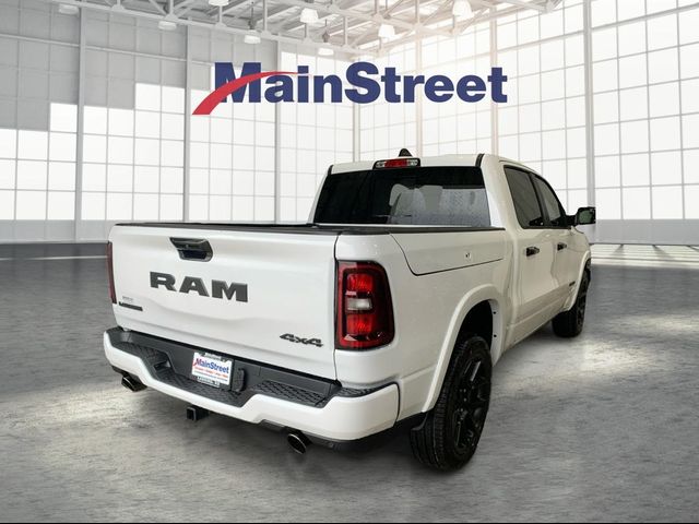 2025 Ram 1500 Laramie