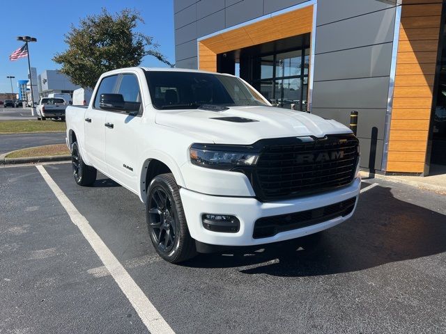 2025 Ram 1500 Laramie