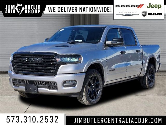 2025 Ram 1500 Laramie