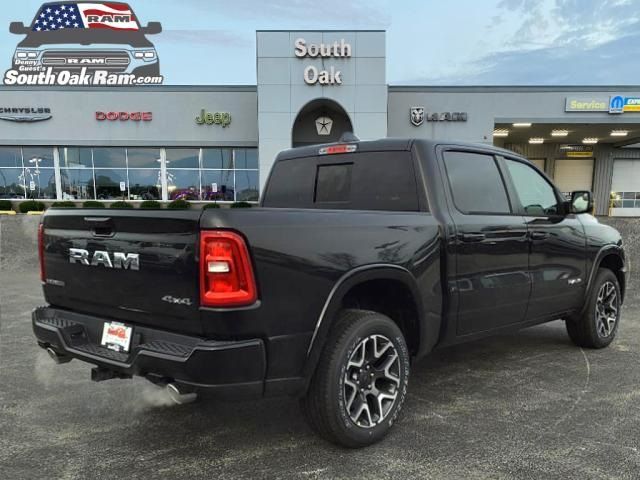 2025 Ram 1500 Laramie