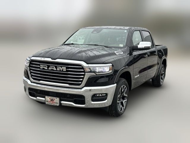 2025 Ram 1500 Laramie