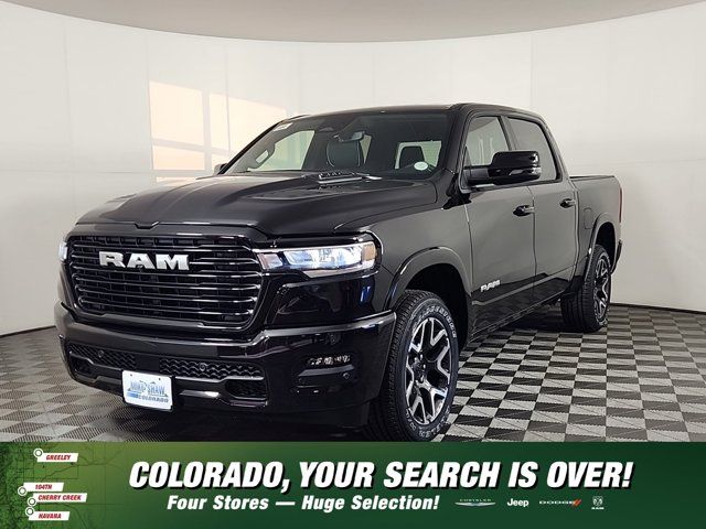 2025 Ram 1500 Laramie