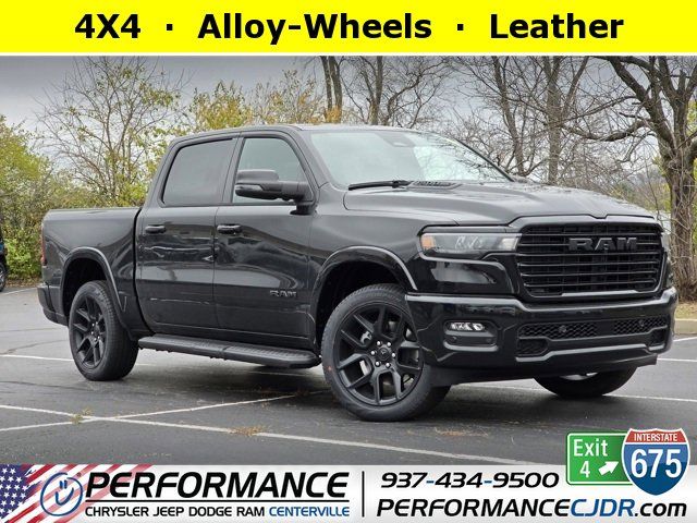 2025 Ram 1500 Laramie