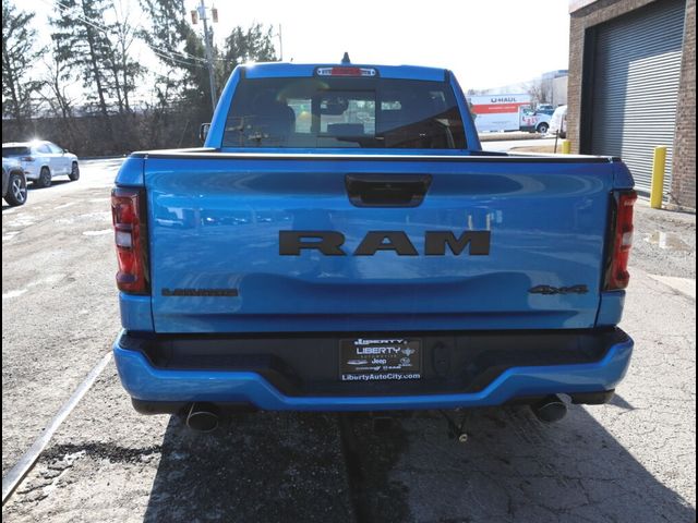 2025 Ram 1500 Laramie