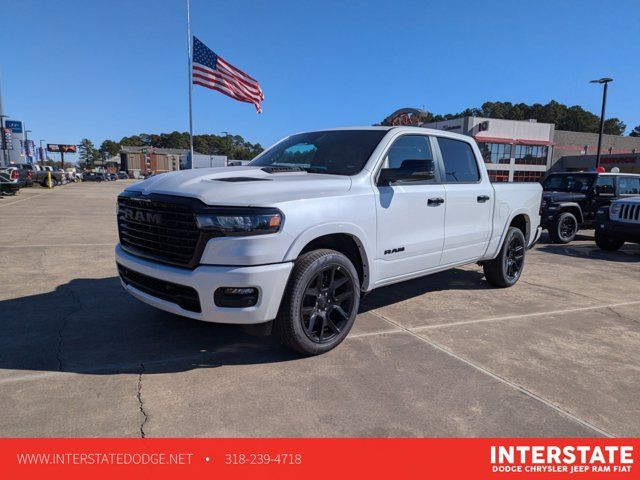 2025 Ram 1500 Laramie