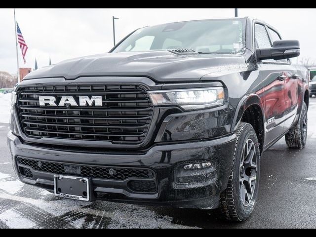 2025 Ram 1500 Laramie