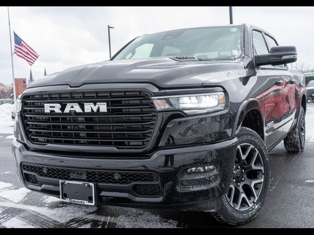 2025 Ram 1500 Laramie