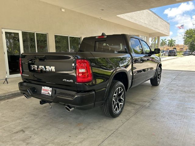 2025 Ram 1500 Laramie