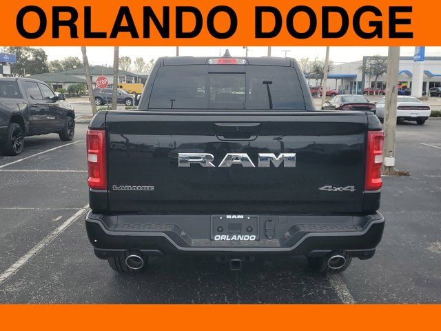 2025 Ram 1500 Laramie