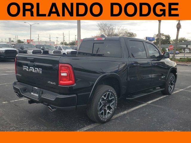 2025 Ram 1500 Laramie