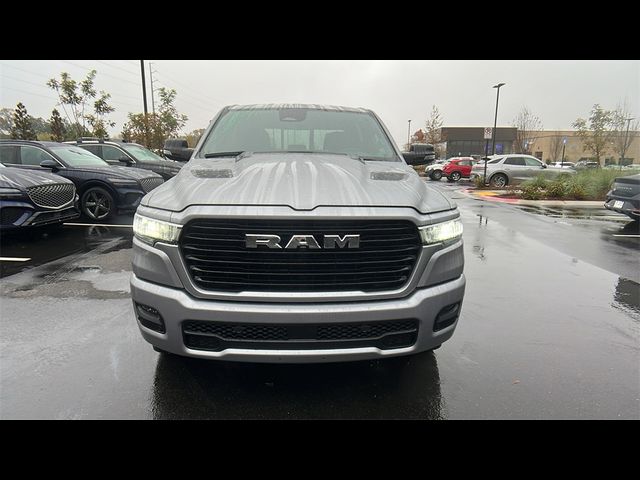 2025 Ram 1500 Laramie