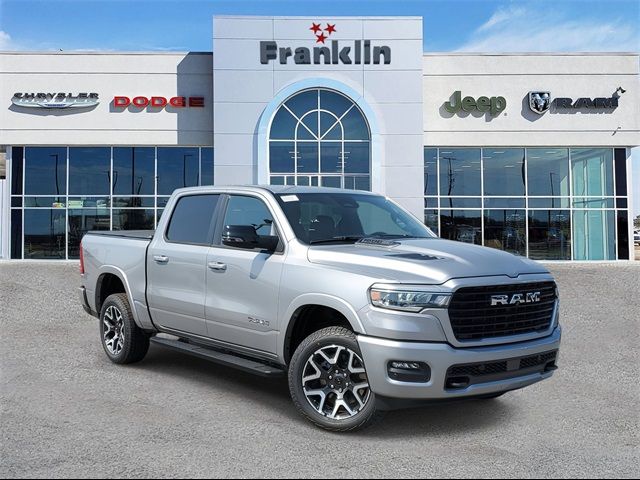 2025 Ram 1500 Laramie