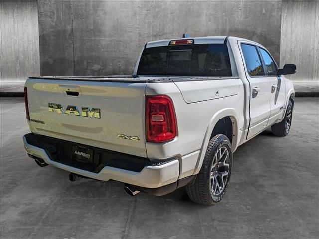 2025 Ram 1500 Laramie