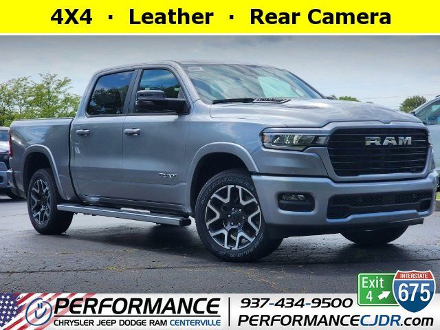 2025 Ram 1500 Laramie