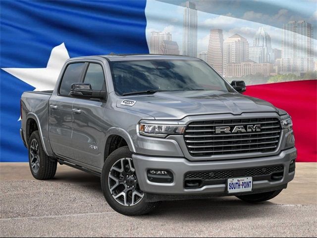 2025 Ram 1500 Laramie